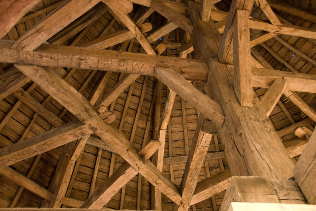 timber installation