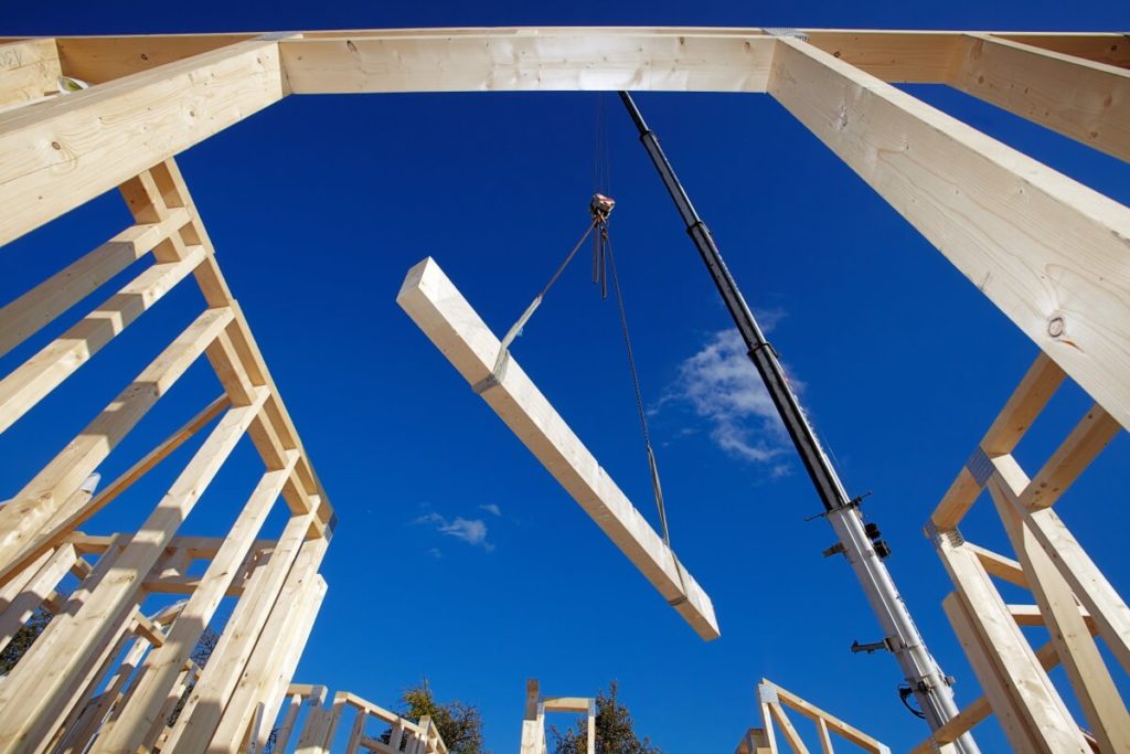 timber installation