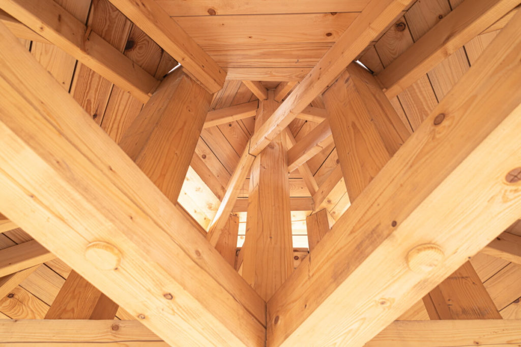 timber installation